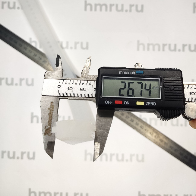 Резина силиконовая под сварочную планку (510*21.5*11мм) для DZ-510