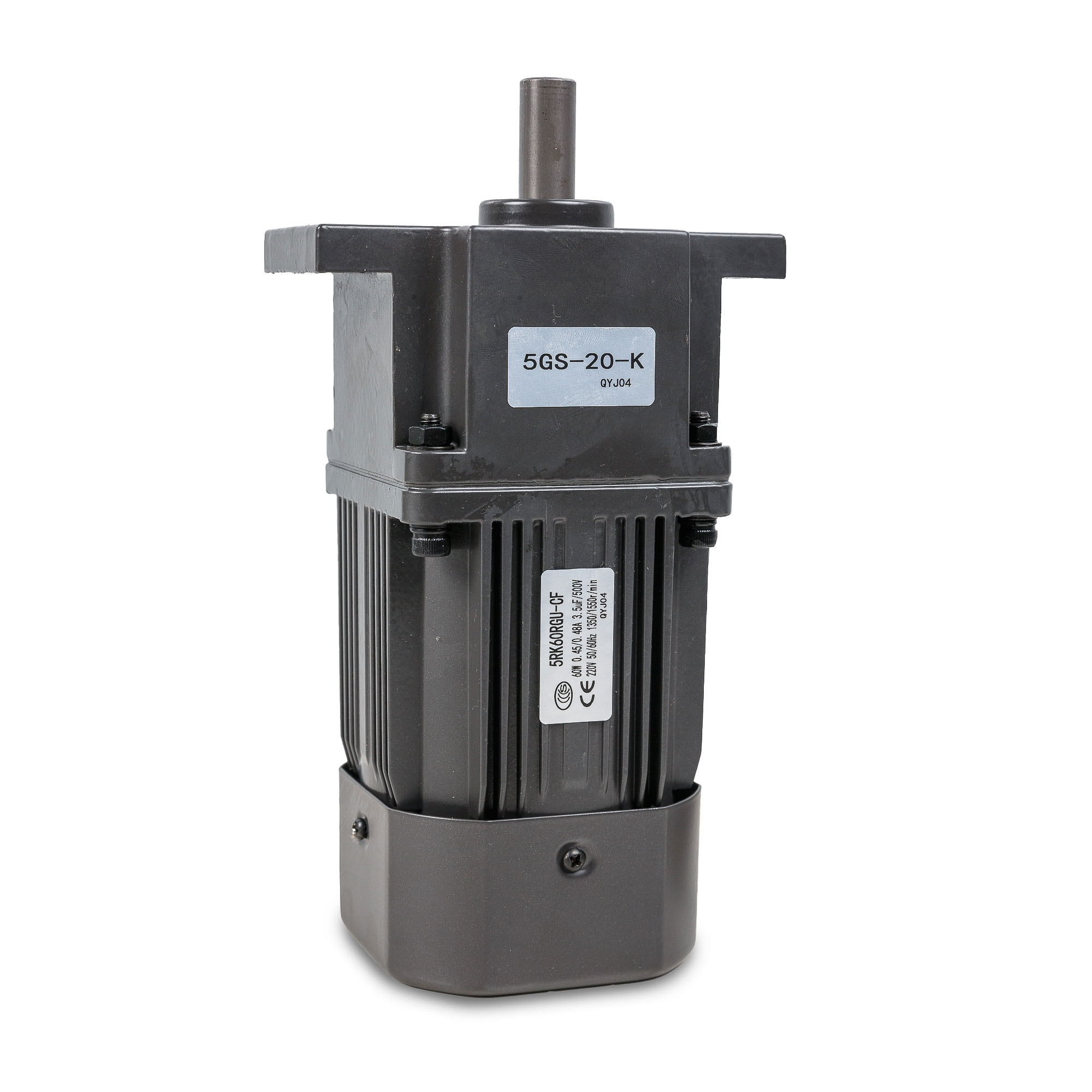 Двигатель конвейера (мотор-редуктор 5RK60RGU-CF/5GU-20-K) для BS-4535LA