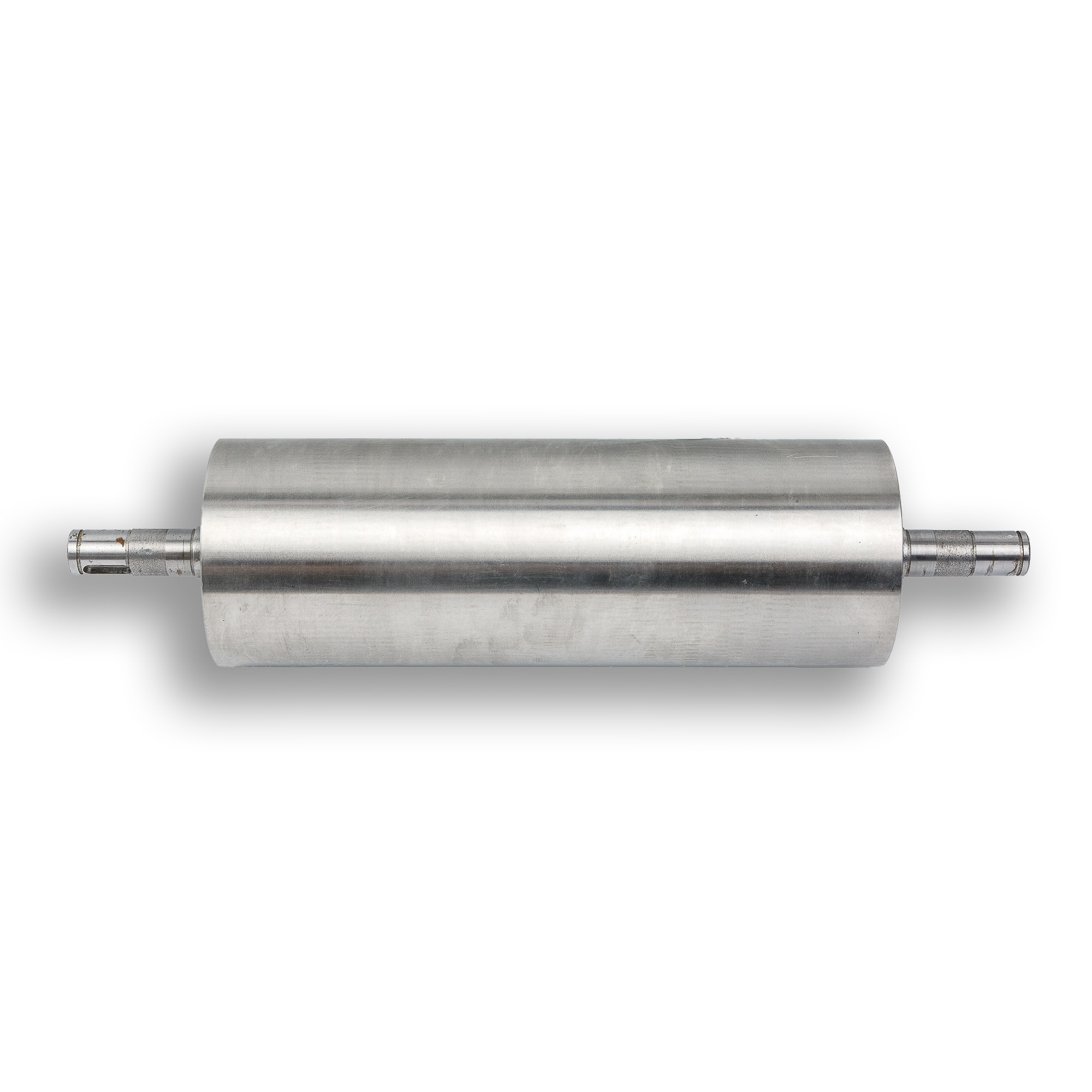 Валки тестораскаточные для YP-350 (нерж., комплект из 2 шт)