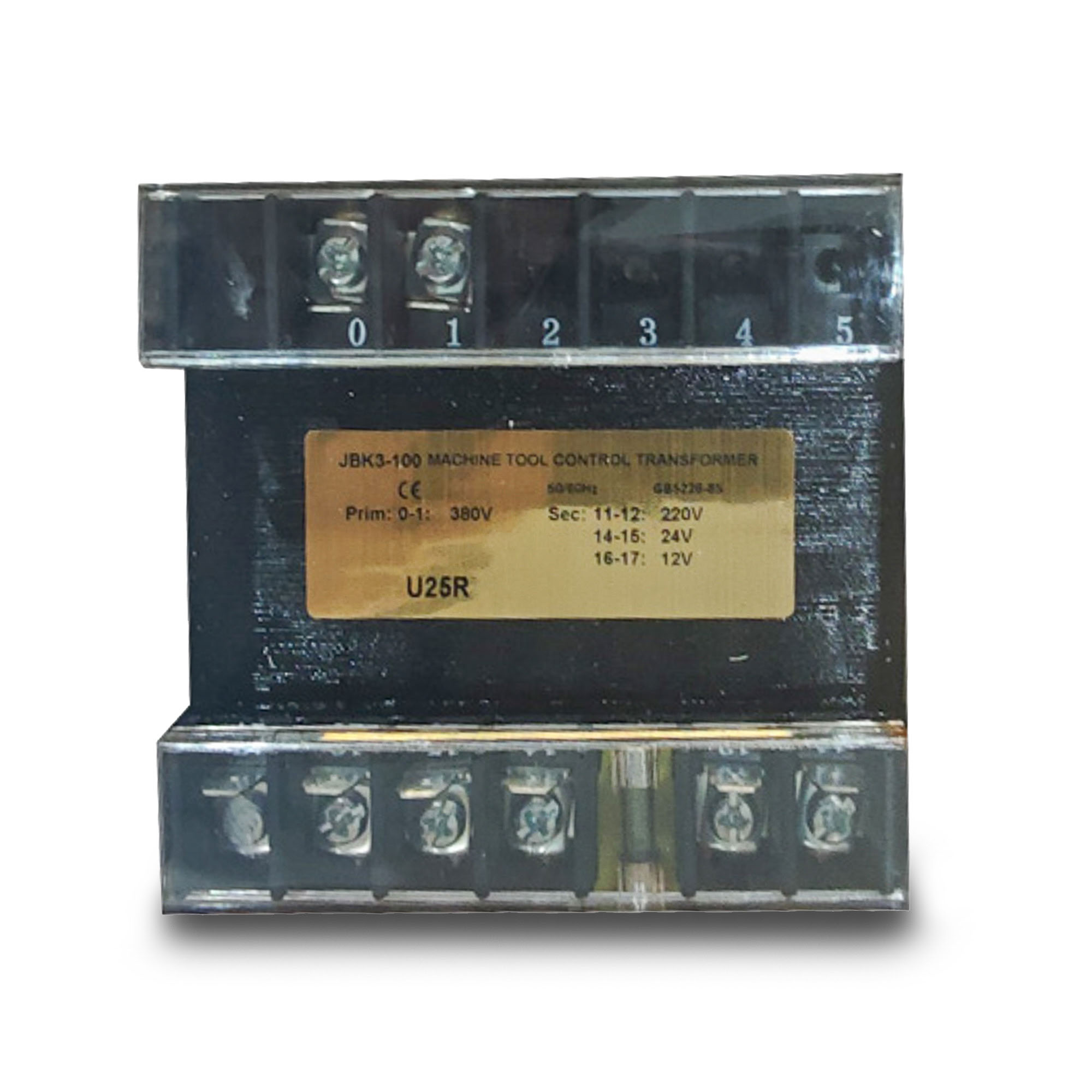 Трансформатор управления BK-100/380V (HVC-820S/2B-HVB-1020)