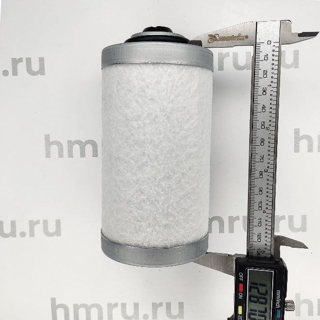 Фильтр для помпы вакуум-упаковочных аппаратов DZ-400/500/510 (Oil Mist Filter)