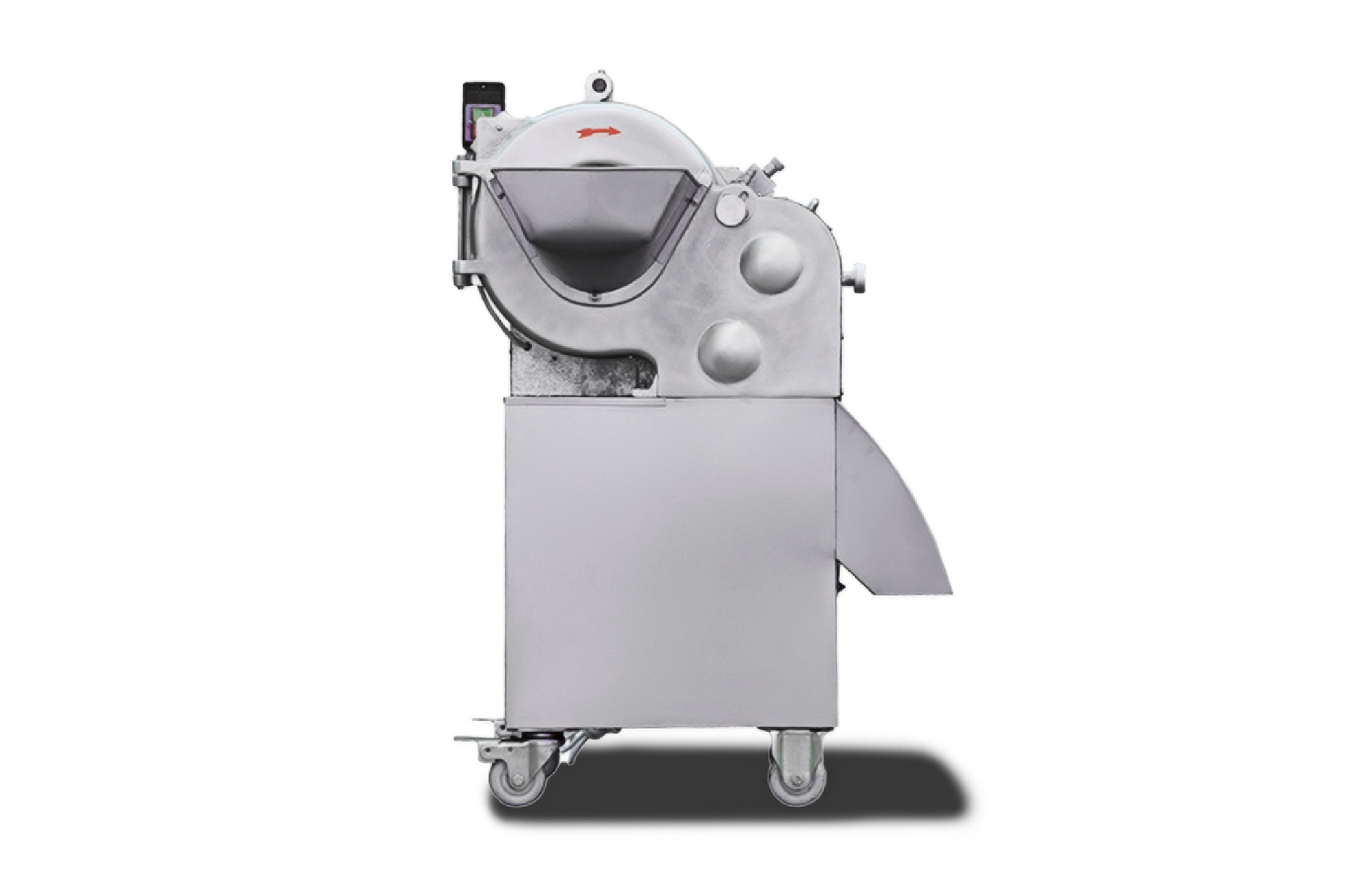 Овощерезка CHD-100  (5*5 мм / 10*10 мм)