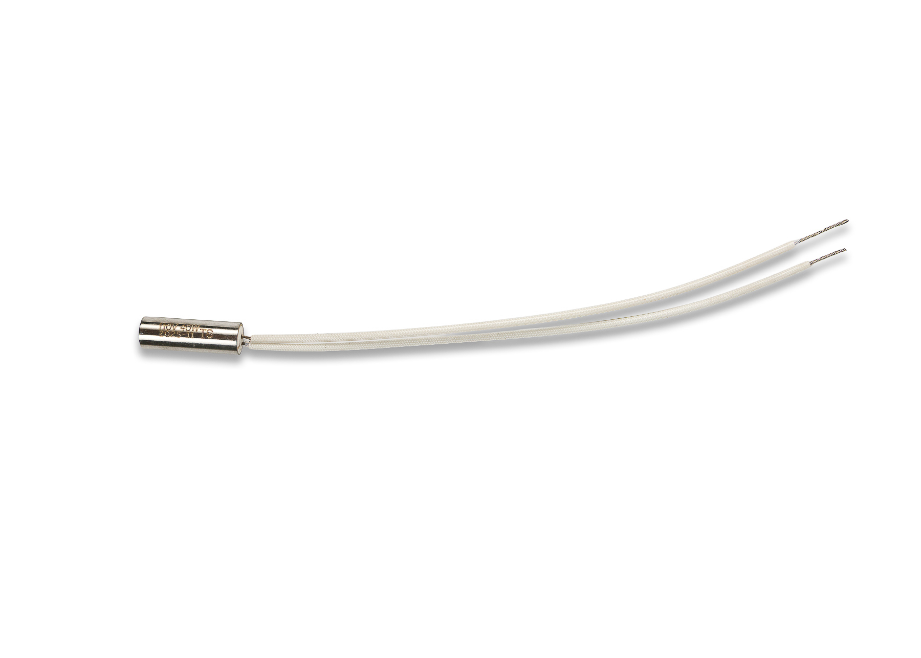 ТЭН датирующего механизма FRCM-1120L (Ø10*30 мм, 40 Вт, 110 В, T3)