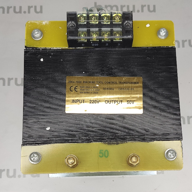 Трансформатор нагрева BK-1000/220V (DZ-800/2L, HVC-610)