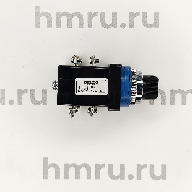Переключатель питания на DZQ-400/2T