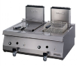 Фритюрница настольная OFGI 8070, 12 л.+12л., газ.