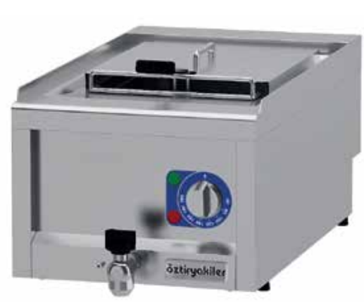Фритюрница настольная OFE 4070 E, эл. 12 л.