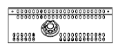 Жарочный гриль ODG 4090 E1, газ