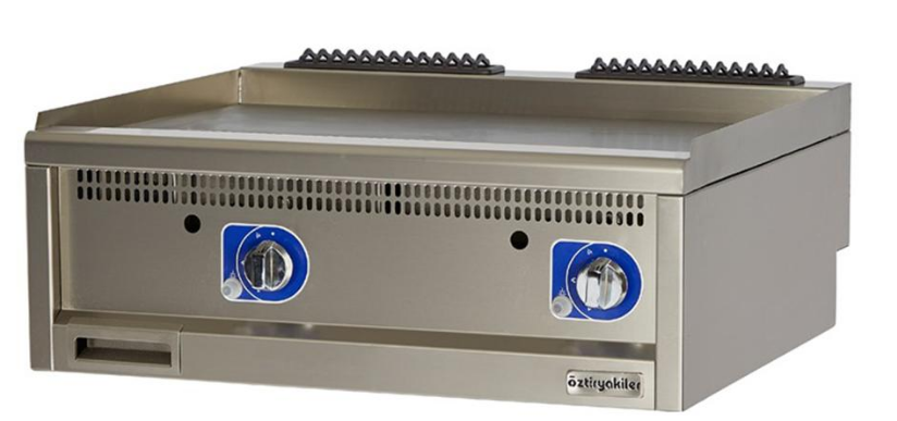 Жарочная поверхность OGE 8090 E, гладкая поверхность, эл.