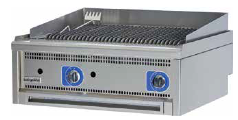 Жарочный гриль ODG 8090 E2, газ