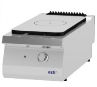 Газовая плита с панелью накаливания, OSOG 4070 C (1 горелка) Solid Top,газ.