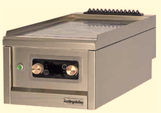 Плита индукционная OSI 4090  E, 2 конфорки, эл.