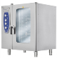 Конвекционная печь OKFE 102, на 10 гастроемкостей GN 2/1, эл.