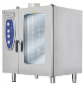 Конвекционная печь OKFG 102, на 10 гастроемкостей GN 2/1, газ.
