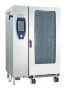 Пароконвектомат COMBI OKFE 202 C, эл (с тележкой)