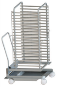 Тележка вкатная для пароконвектоматов COMBI OKFE 202 C/COMBI OKFG 202 C