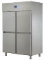 Шкаф холодильный GN 1200.00 NMV,  E4
