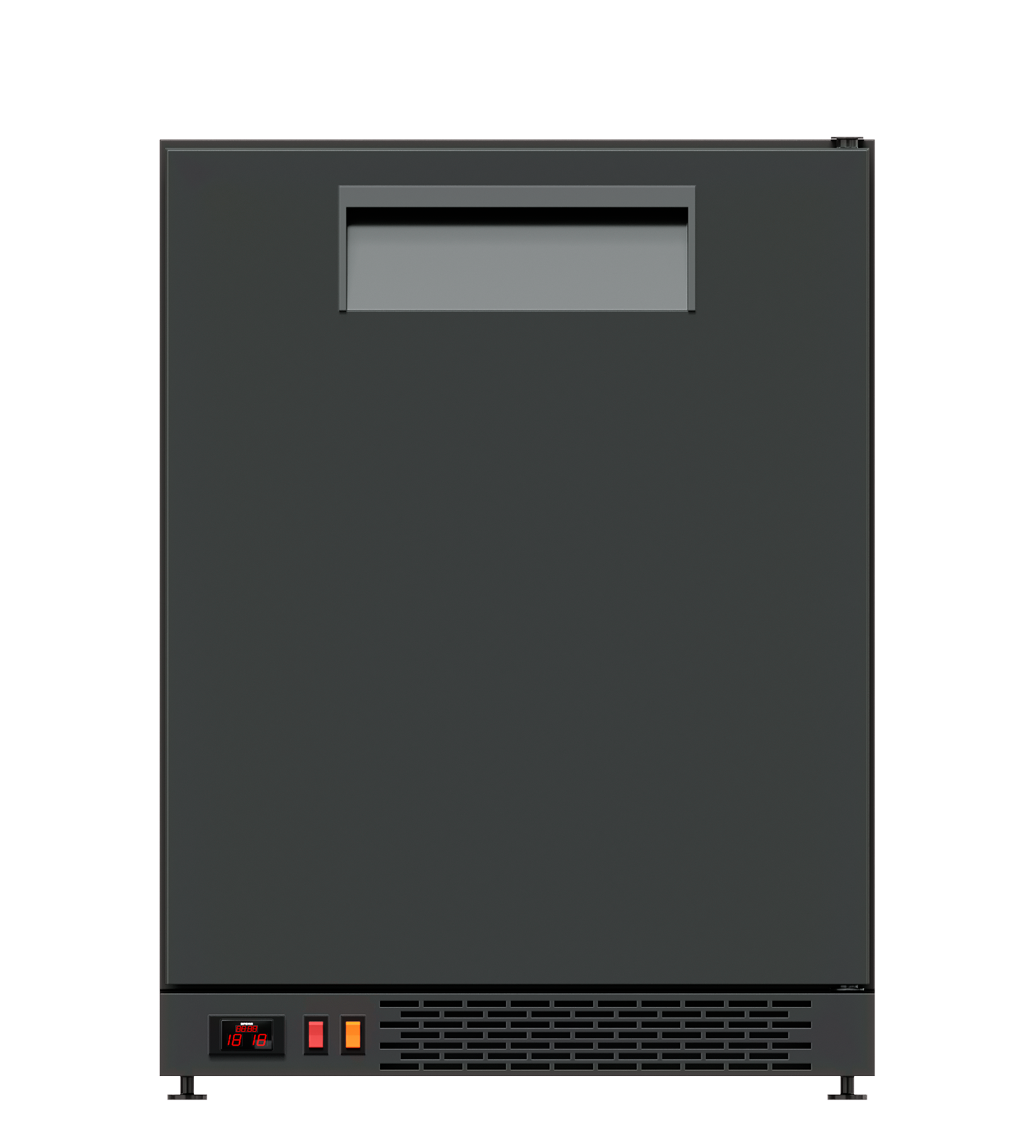 Polair TM101-Bar без столешницы, гл дверь